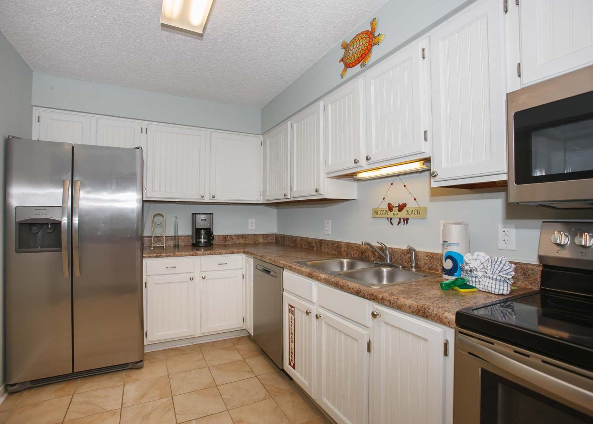 Sea Oats B106 By Albvr - Great Renovation And Tons Of Space In This 2Br 2Ba Condo - Outdoor Pools, Pier, And Dedicated Beach Access Gulf Shores Buitenkant foto