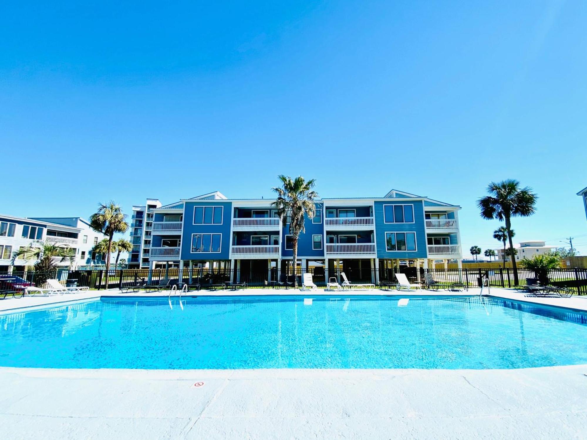 Sea Oats B106 By Albvr - Great Renovation And Tons Of Space In This 2Br 2Ba Condo - Outdoor Pools, Pier, And Dedicated Beach Access Gulf Shores Buitenkant foto
