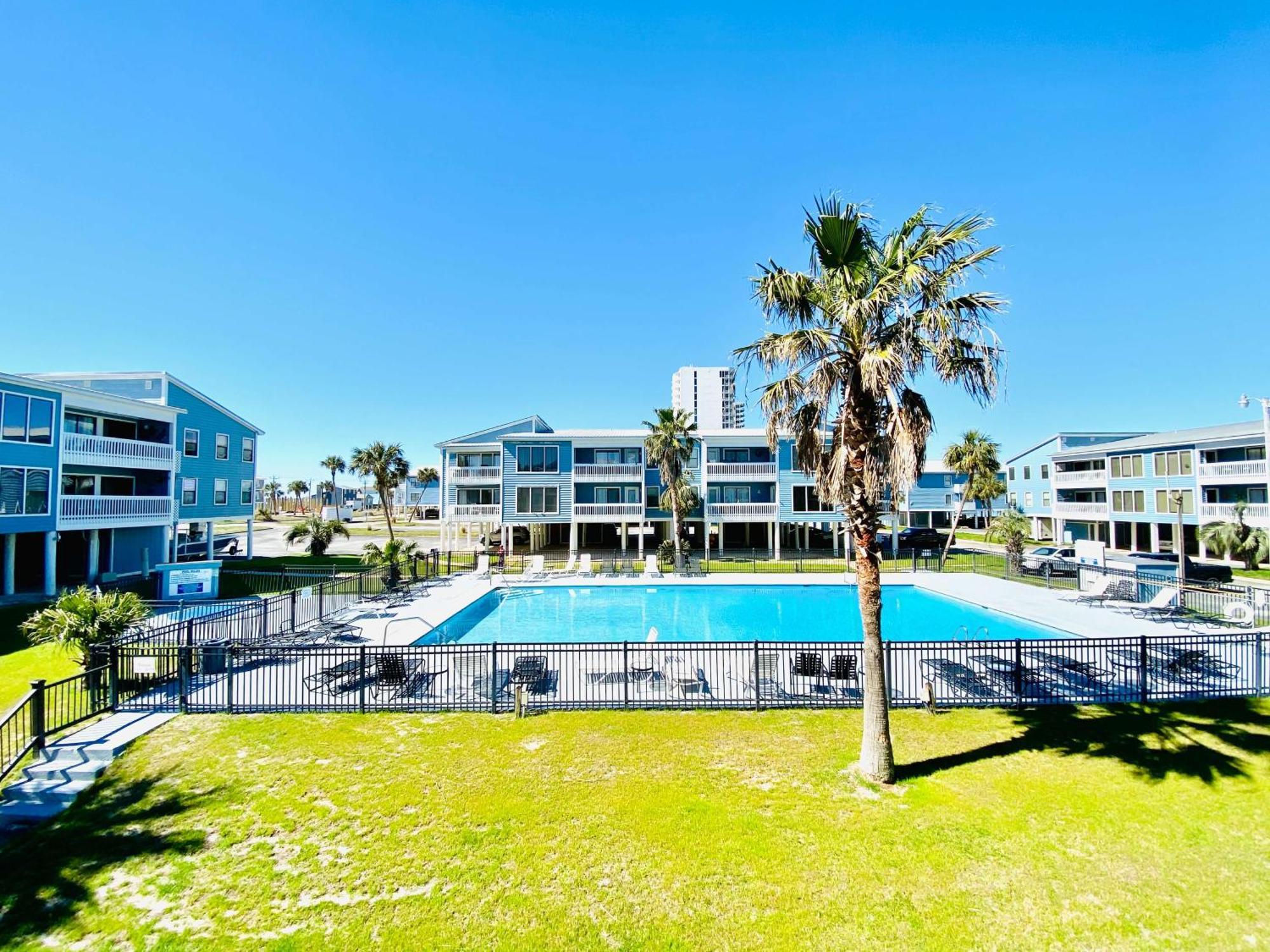 Sea Oats B106 By Albvr - Great Renovation And Tons Of Space In This 2Br 2Ba Condo - Outdoor Pools, Pier, And Dedicated Beach Access Gulf Shores Buitenkant foto